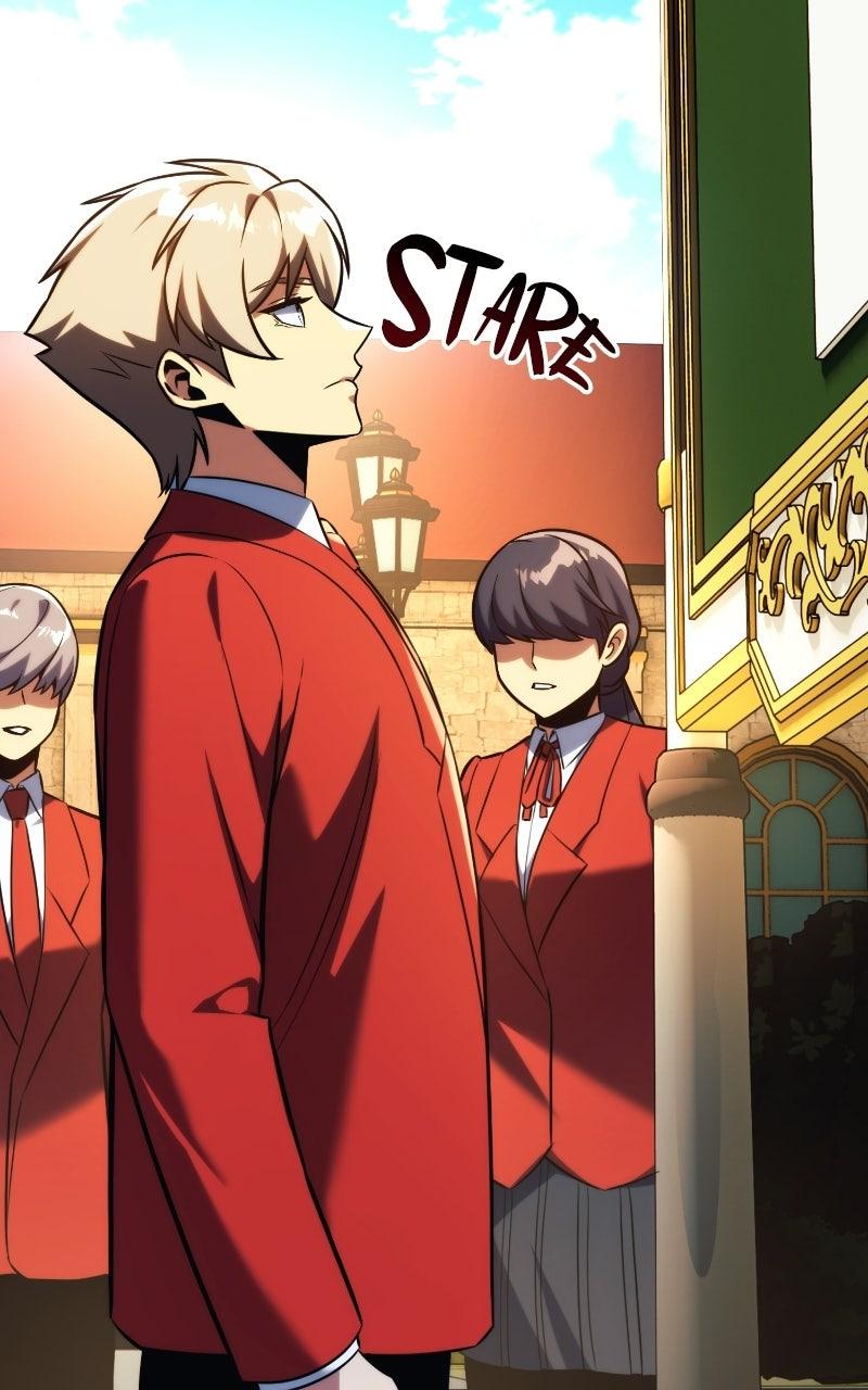 Read The Extra's Academy Survival Guide Manga Online