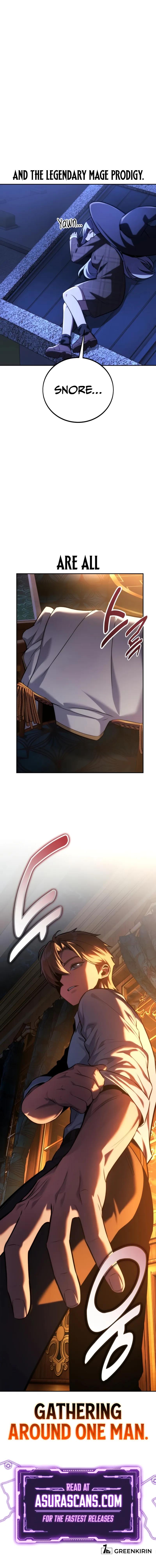 Read The Extra's Academy Survival Guide Manga Online