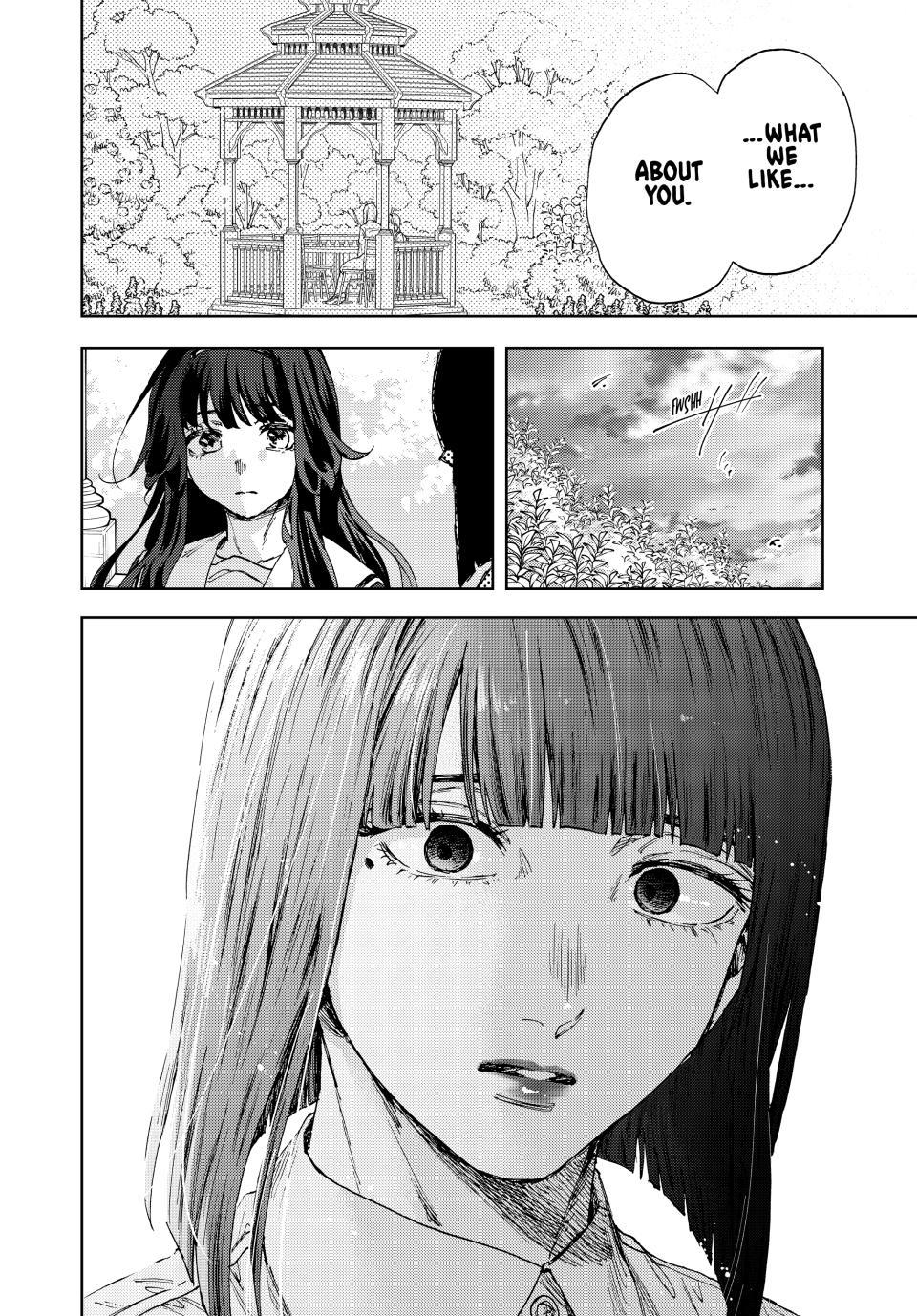 Read The Fragrant Flower Blooms With Dignity Manga Online