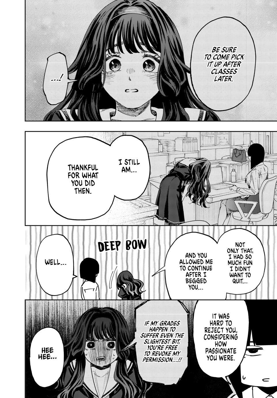 Read The Fragrant Flower Blooms With Dignity Manga Online