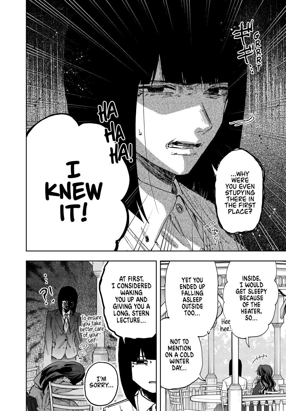 Read The Fragrant Flower Blooms With Dignity Manga Online