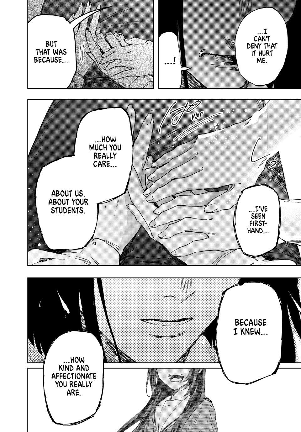 Read The Fragrant Flower Blooms With Dignity Manga Online