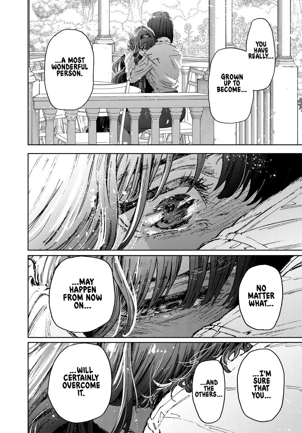 Read The Fragrant Flower Blooms With Dignity Manga Online