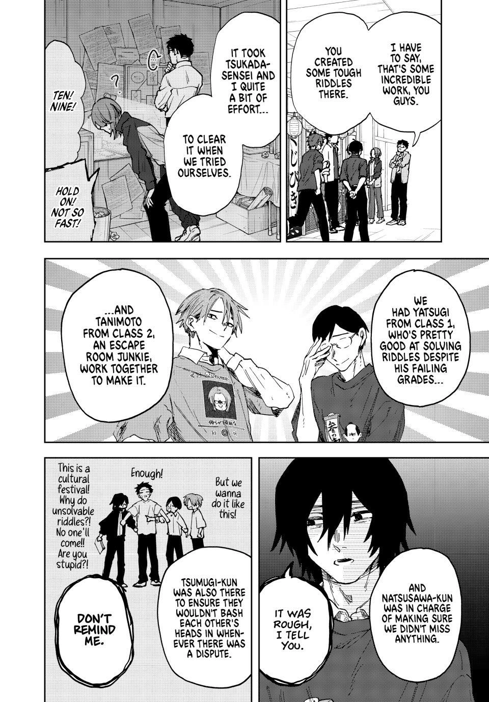 Read The Fragrant Flower Blooms With Dignity Manga Online