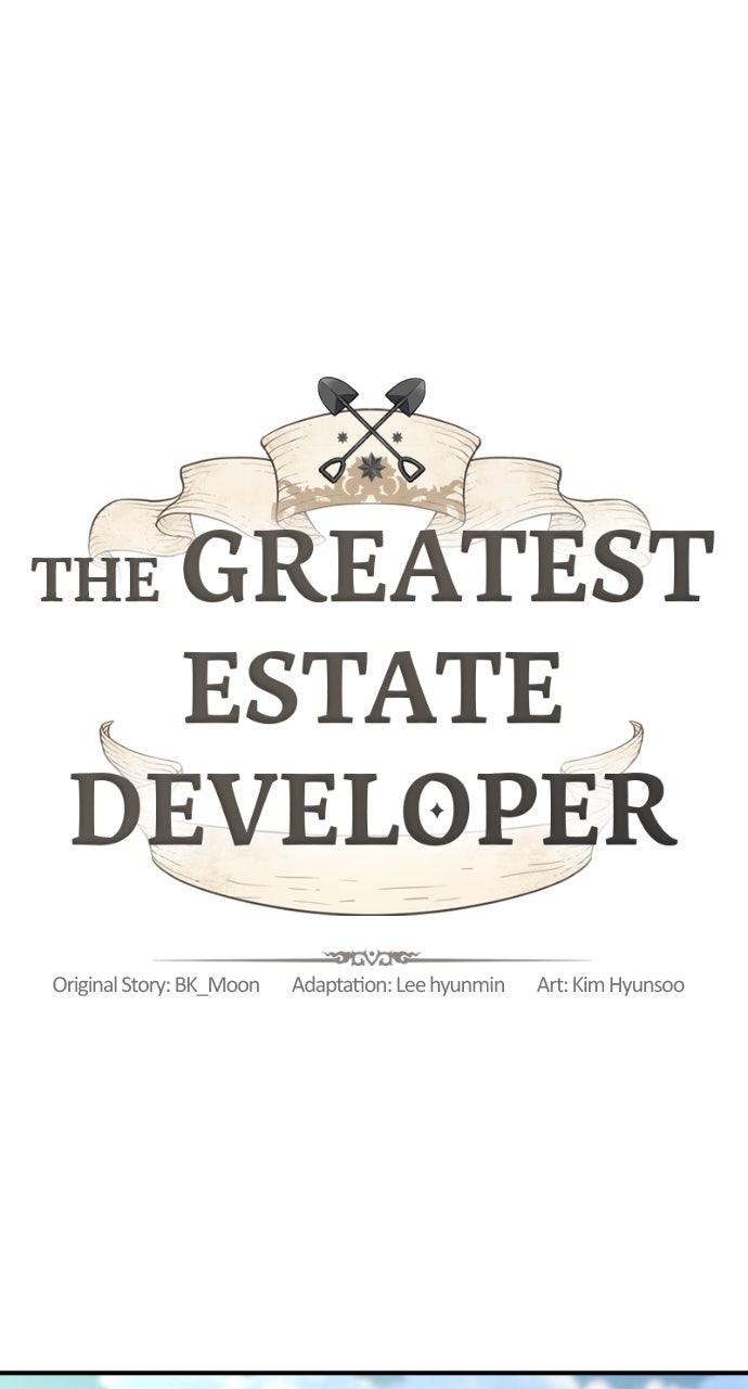 Read The Greatest Estate Developer Manga Online