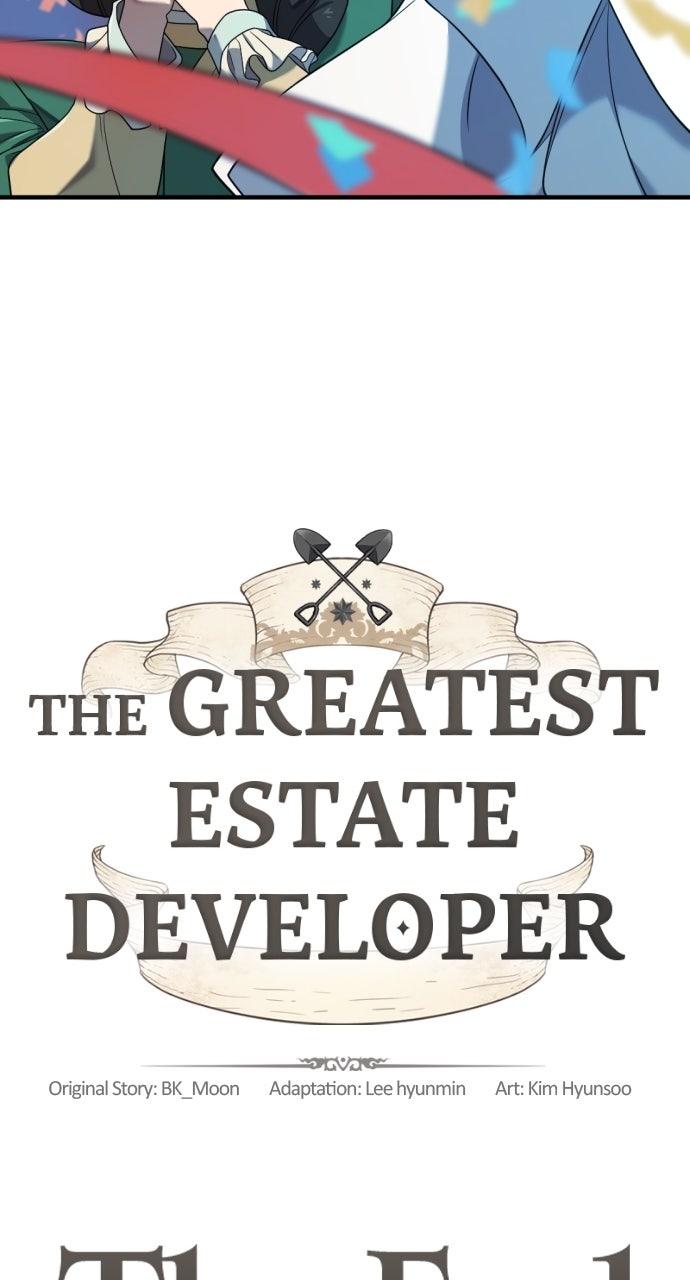 Read The Greatest Estate Developer Manga Online