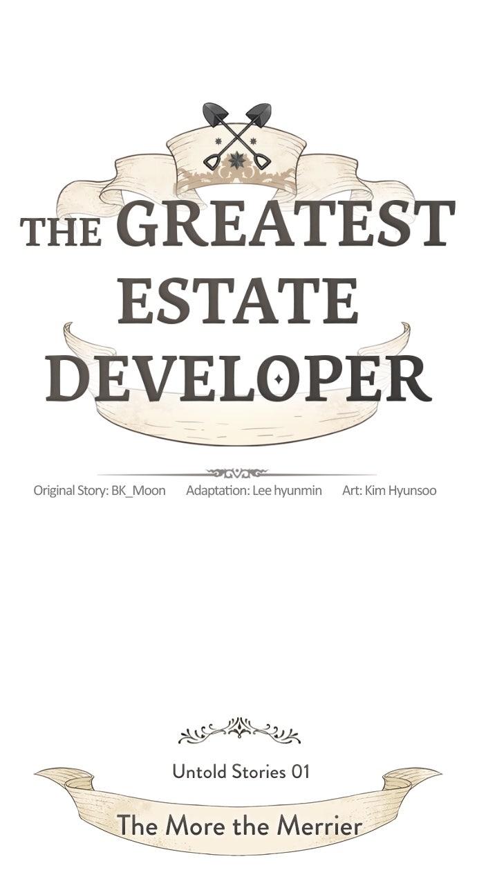 Read The Greatest Estate Developer Manga Online