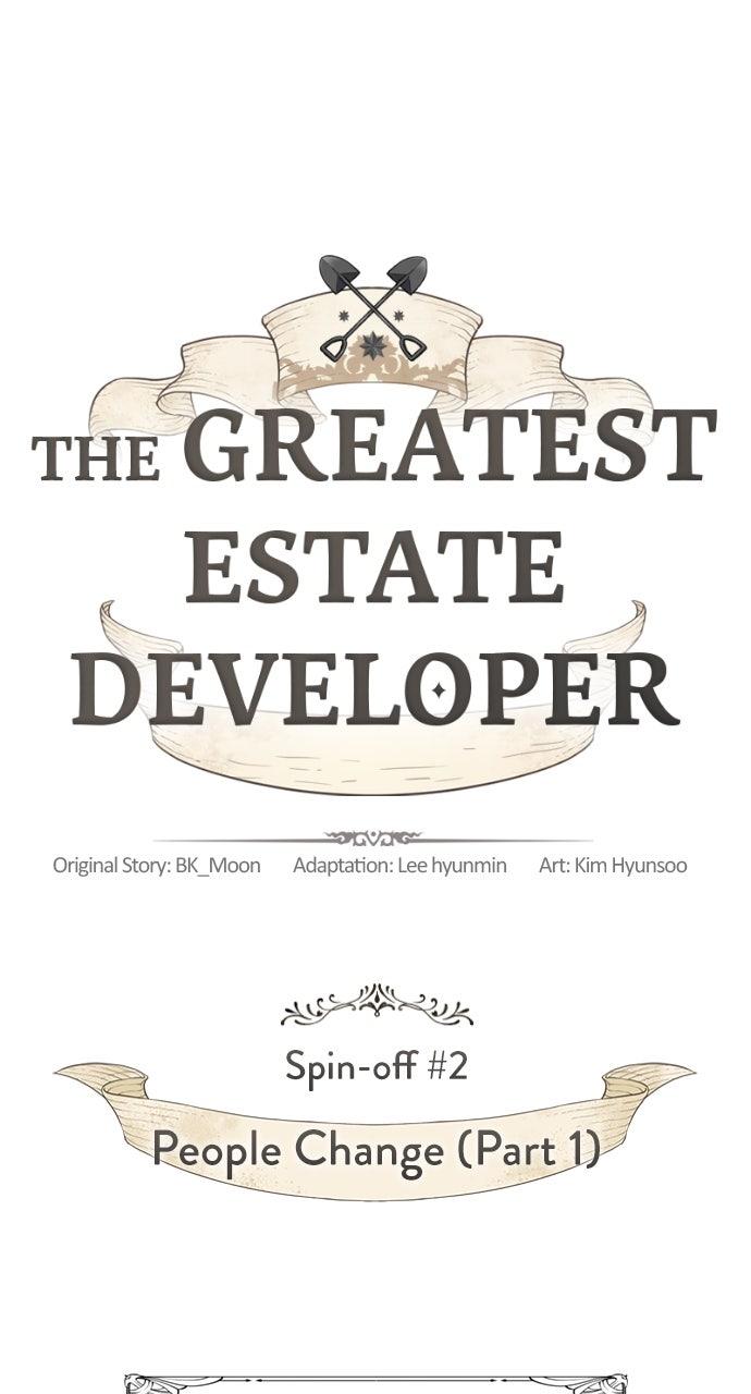 Read The Greatest Estate Developer Manga Online
