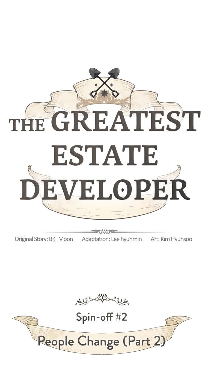 Read The Greatest Estate Developer Manga Online