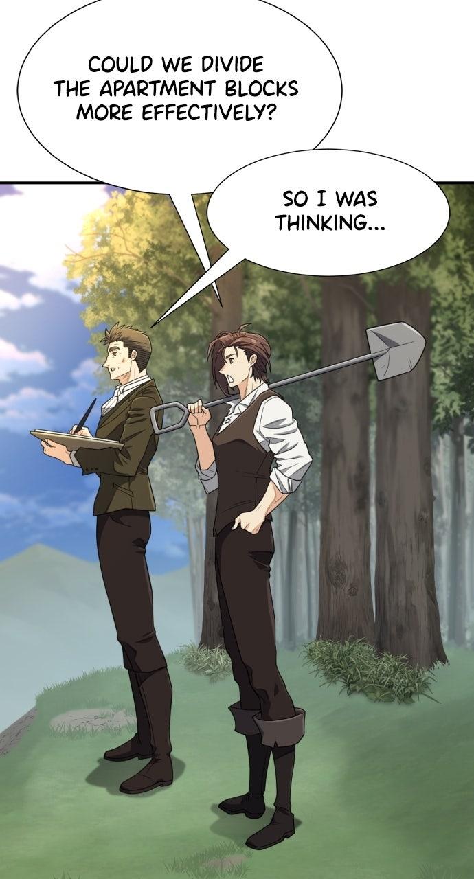 Read The Greatest Estate Developer Manga Online