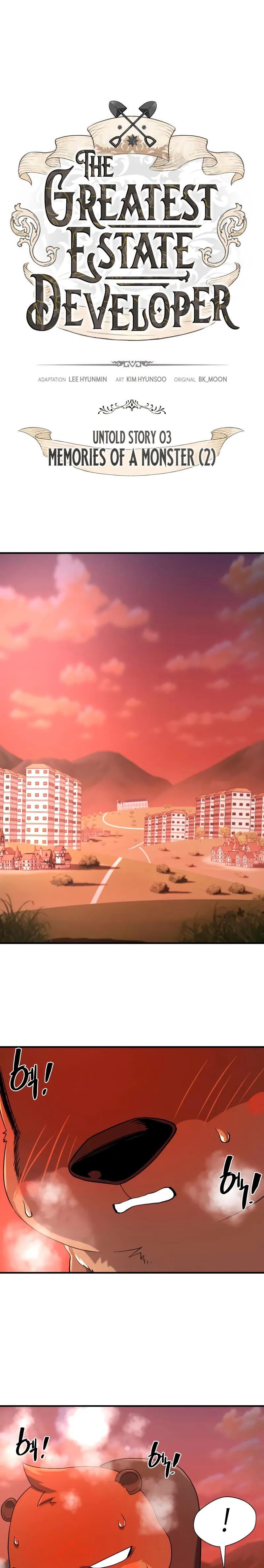 Read The Greatest Estate Developer Manga Online