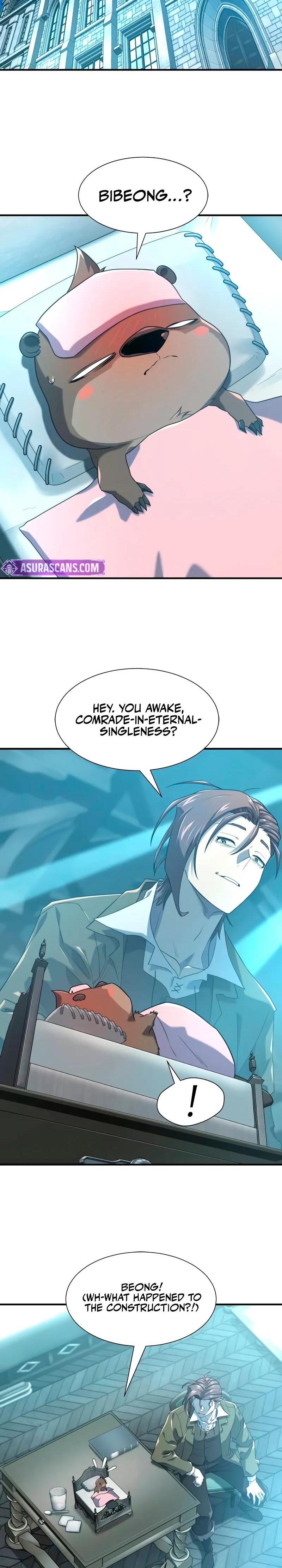 Read The Greatest Estate Developer Manga Online