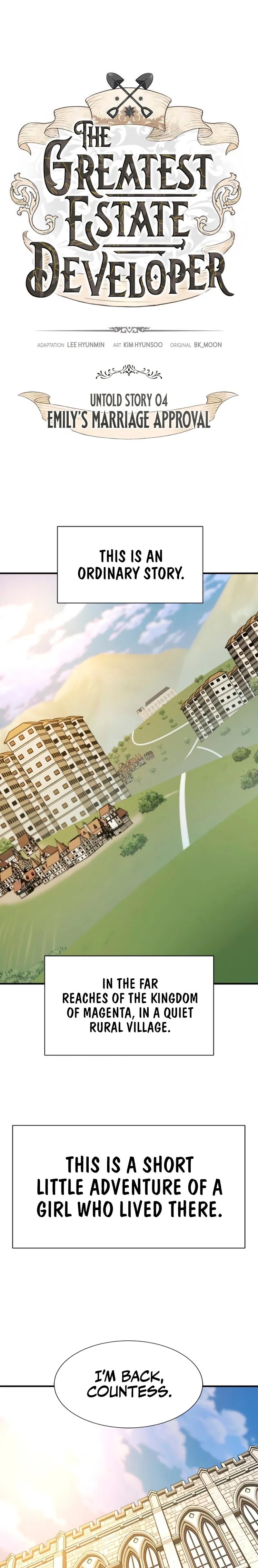 Read The Greatest Estate Developer Manga Online