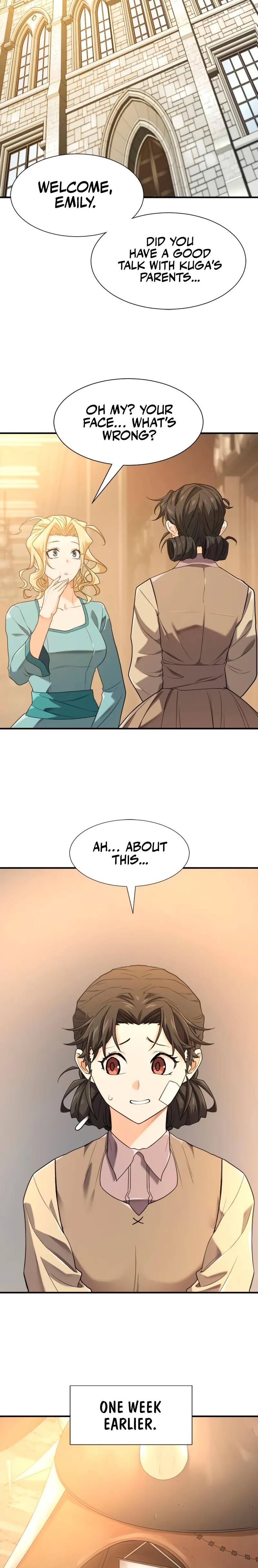 Read The Greatest Estate Developer Manga Online