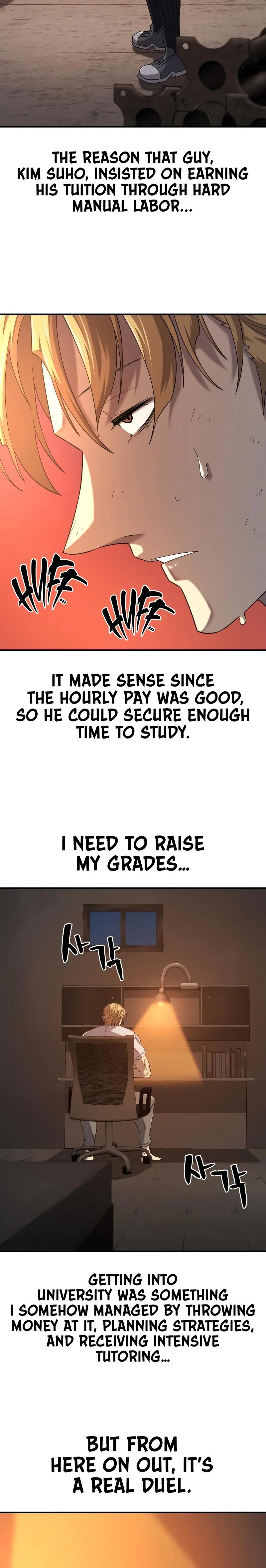 Read The Greatest Estate Developer Manga Online