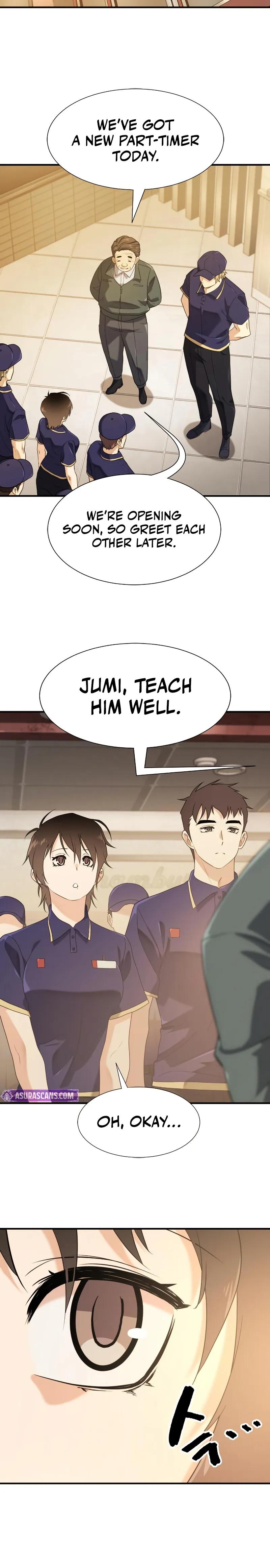 Read The Greatest Estate Developer Manga Online