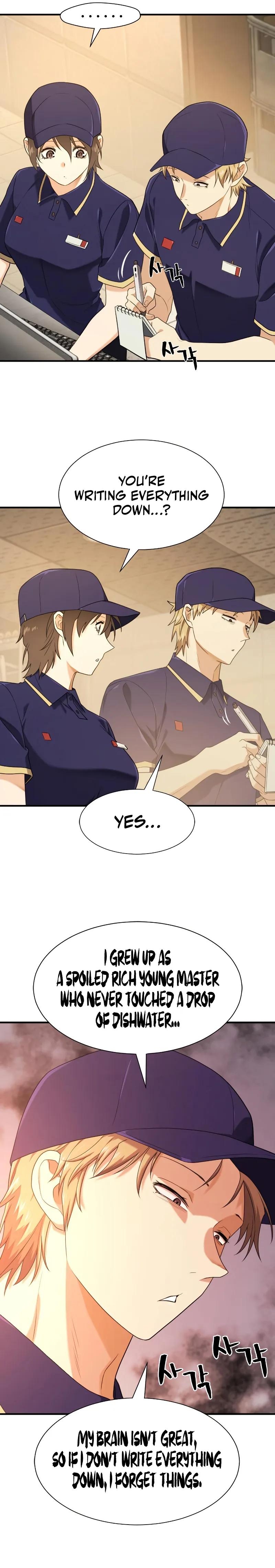 Read The Greatest Estate Developer Manga Online