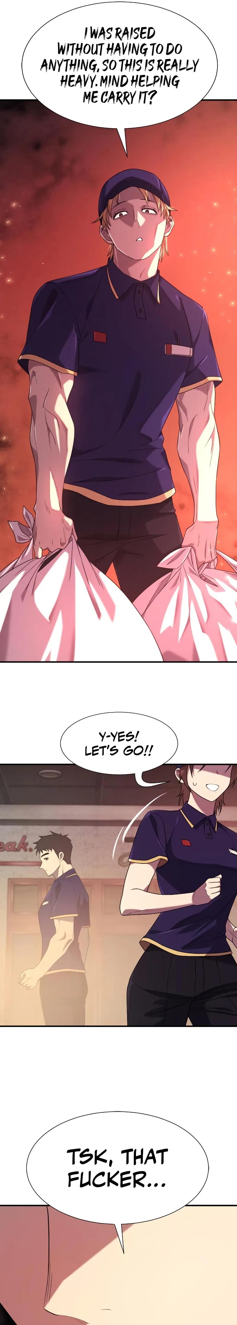 Read The Greatest Estate Developer Manga Online