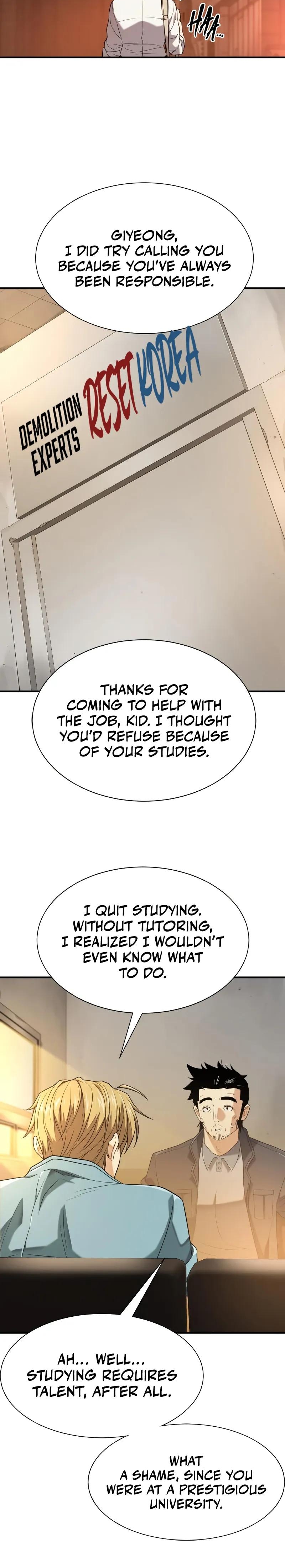 Read The Greatest Estate Developer Manga Online