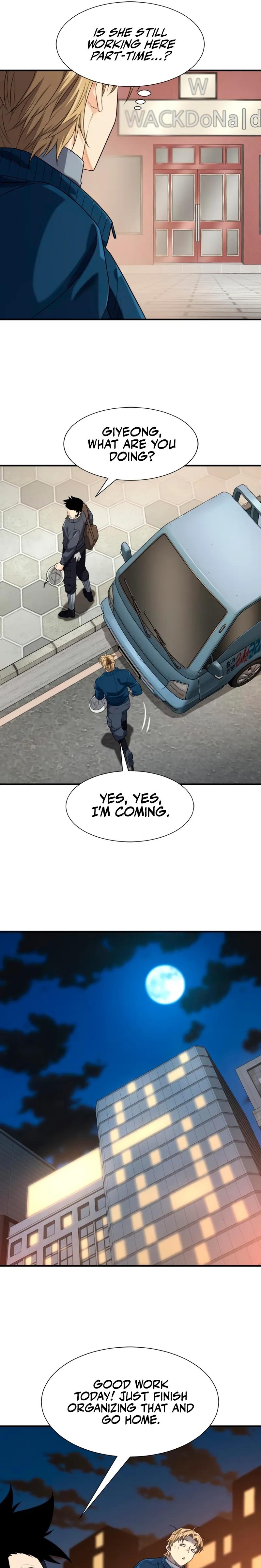 Read The Greatest Estate Developer Manga Online