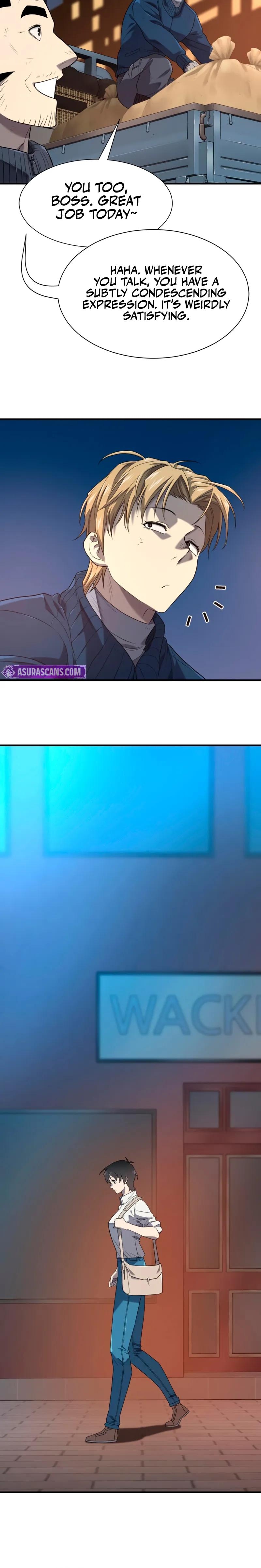 Read The Greatest Estate Developer Manga Online