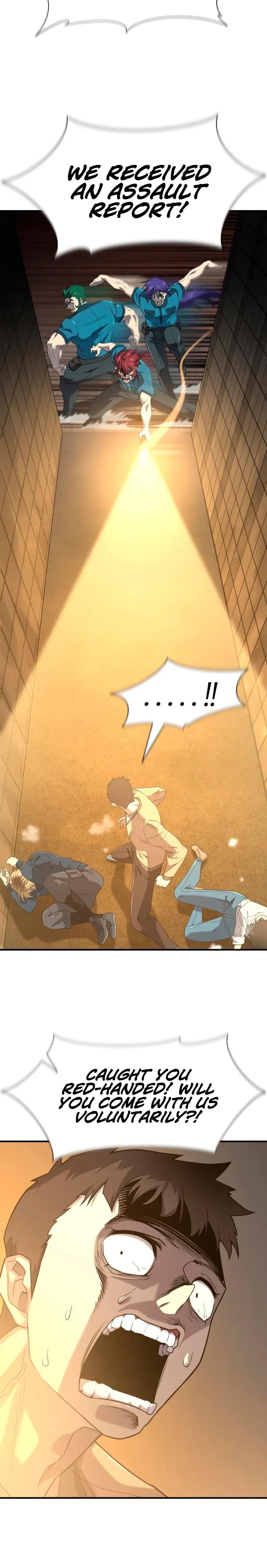 Read The Greatest Estate Developer Manga Online