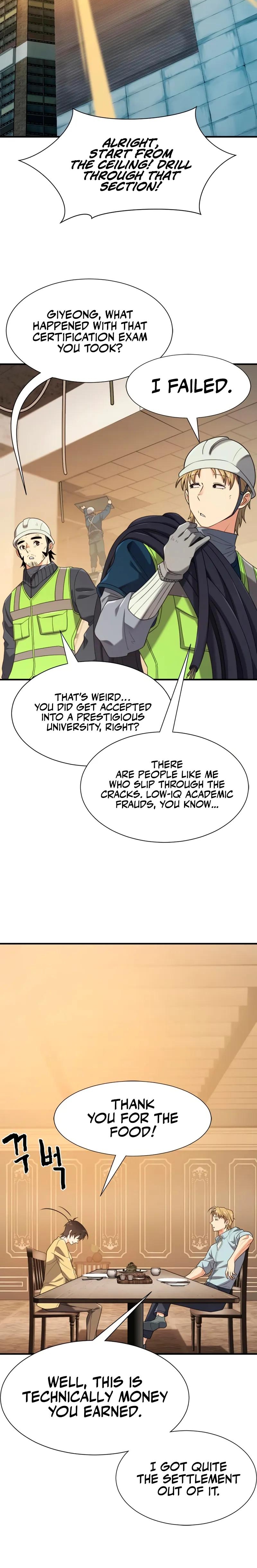 Read The Greatest Estate Developer Manga Online