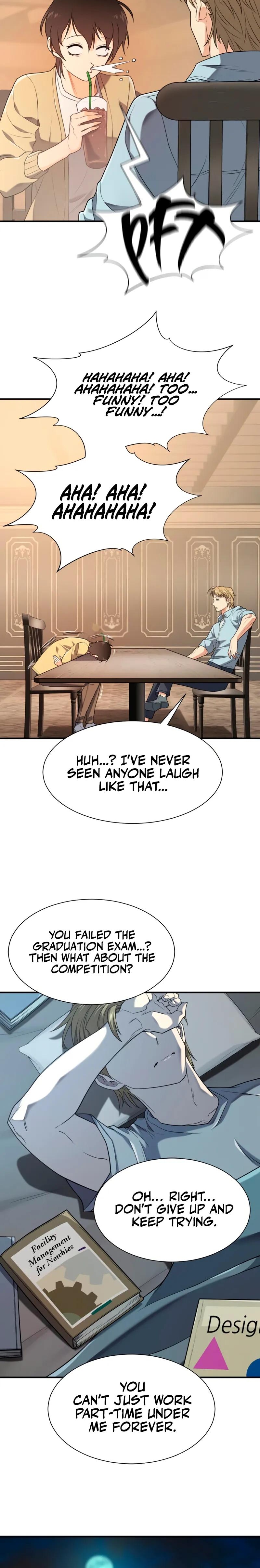 Read The Greatest Estate Developer Manga Online