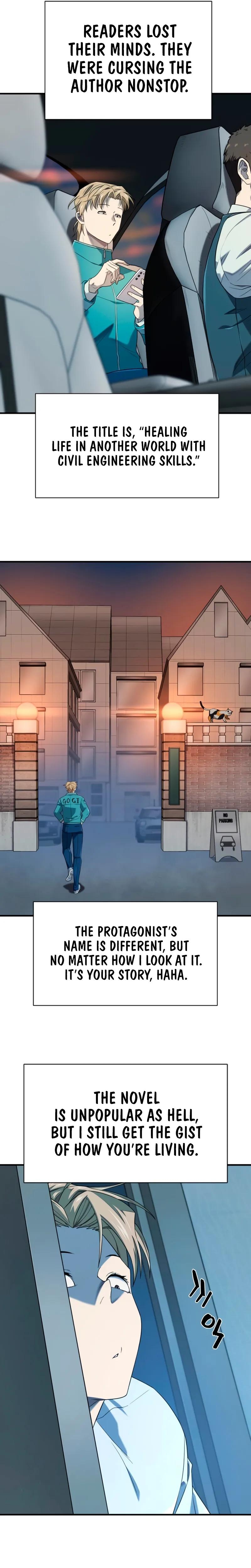 Read The Greatest Estate Developer Manga Online