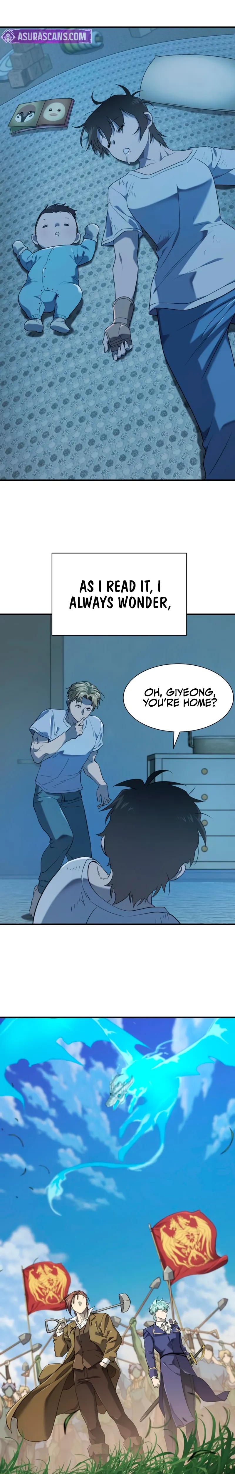 Read The Greatest Estate Developer Manga Online