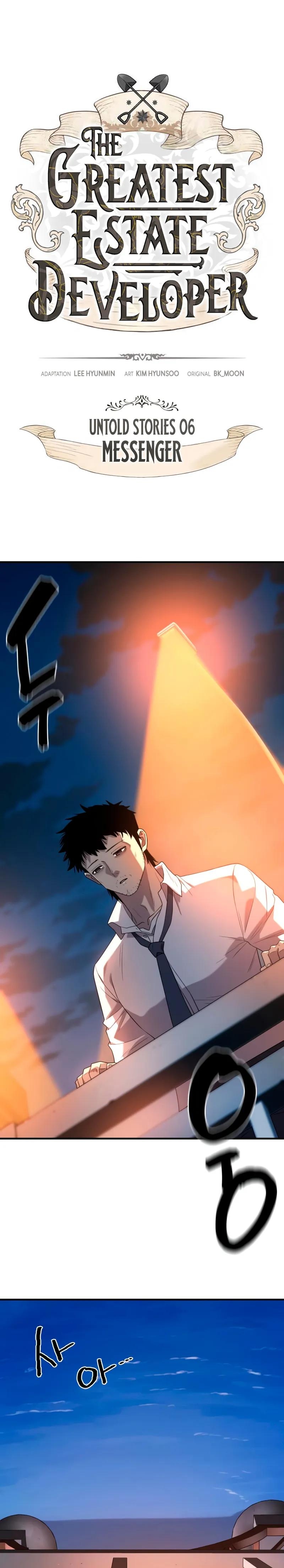 Read The Greatest Estate Developer Manga Online