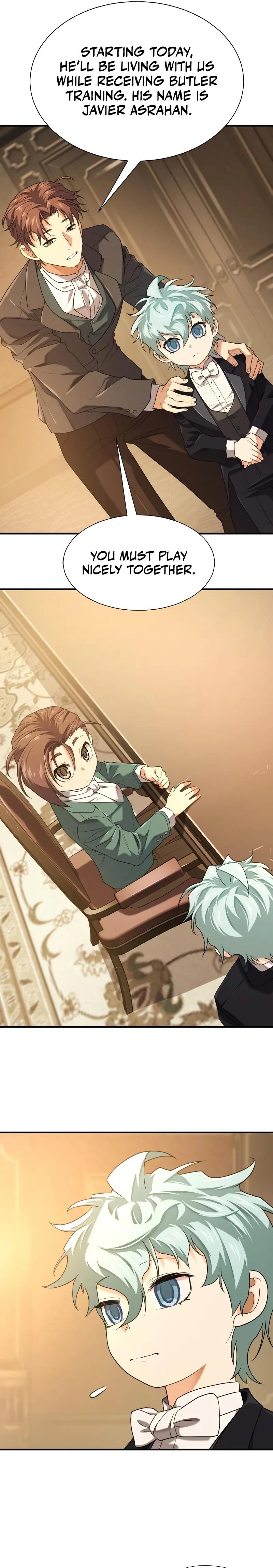 Read The Greatest Estate Developer Manga Online