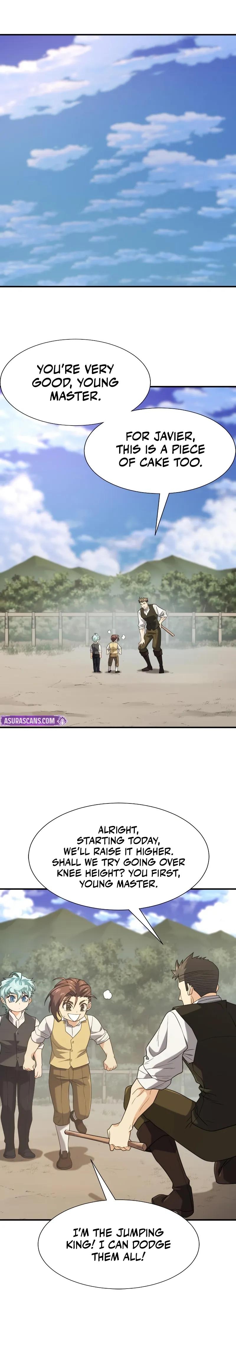 Read The Greatest Estate Developer Manga Online