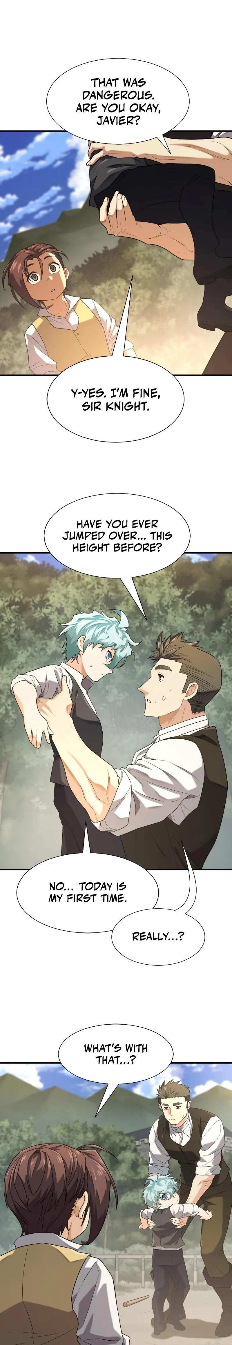 Read The Greatest Estate Developer Manga Online