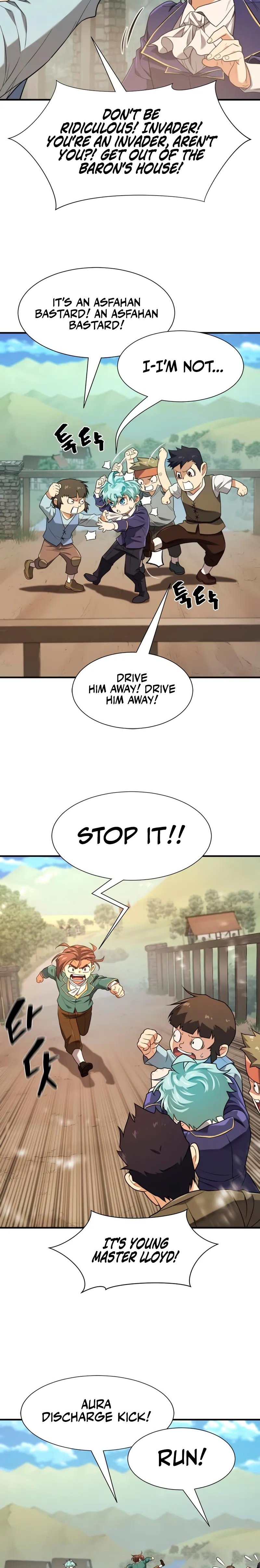 Read The Greatest Estate Developer Manga Online