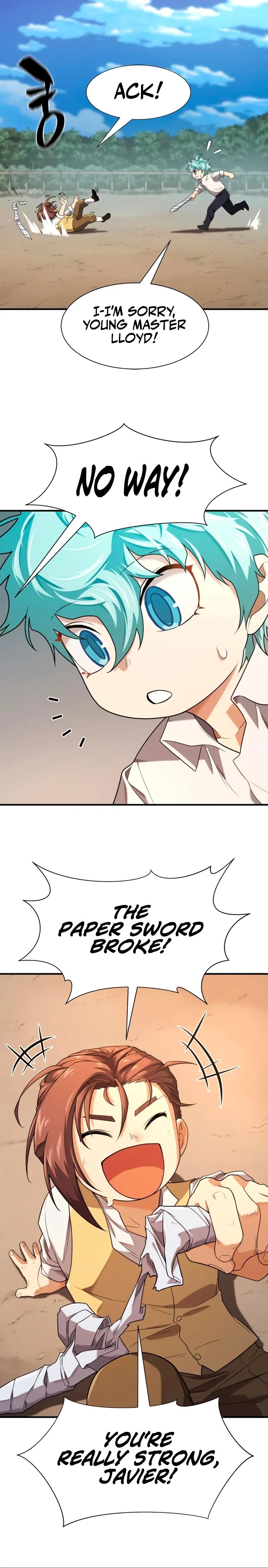 Read The Greatest Estate Developer Manga Online