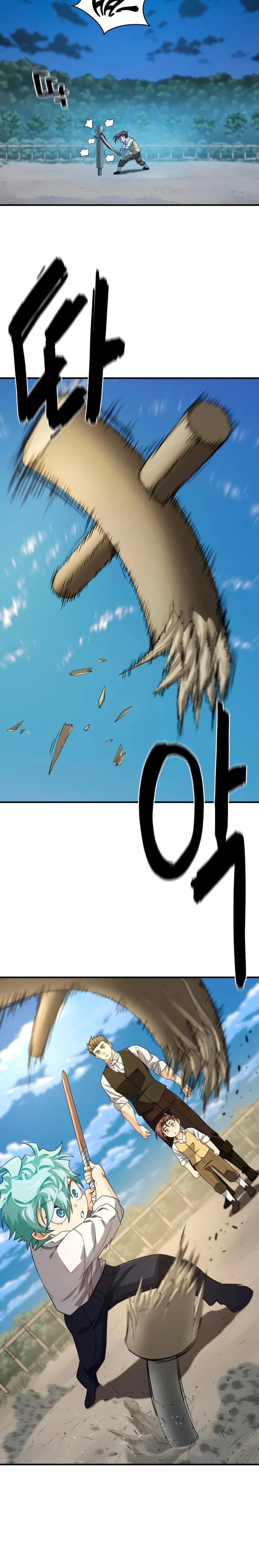 Read The Greatest Estate Developer Manga Online