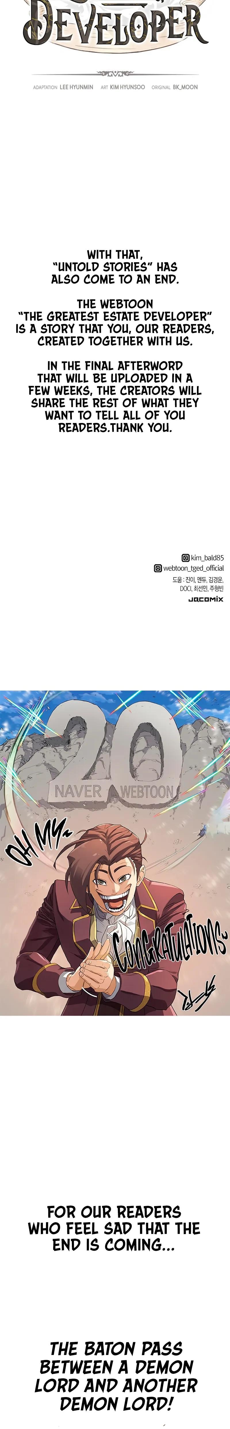 Read The Greatest Estate Developer Manga Online