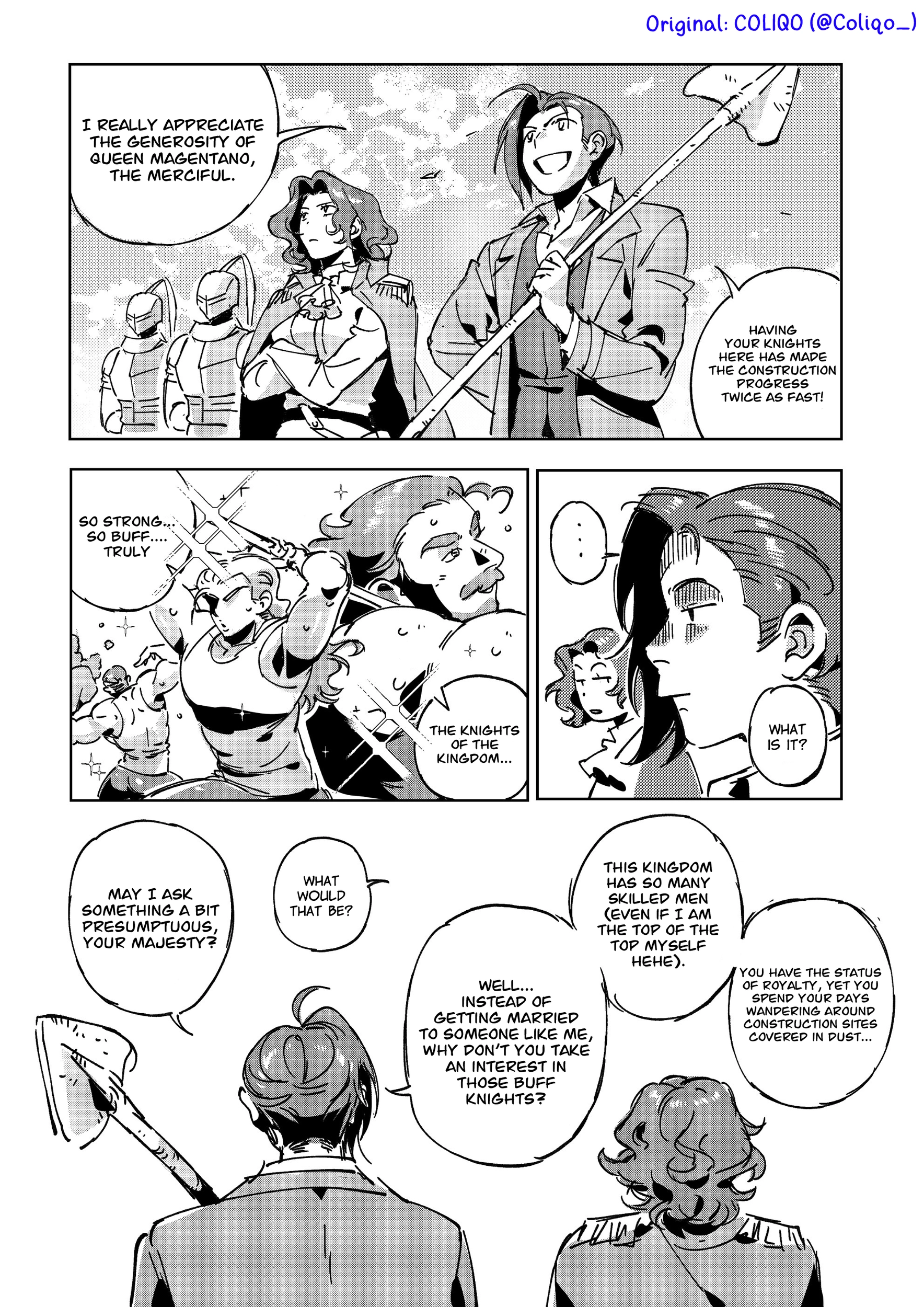 Read The Greatest Estate Developer Manga Online