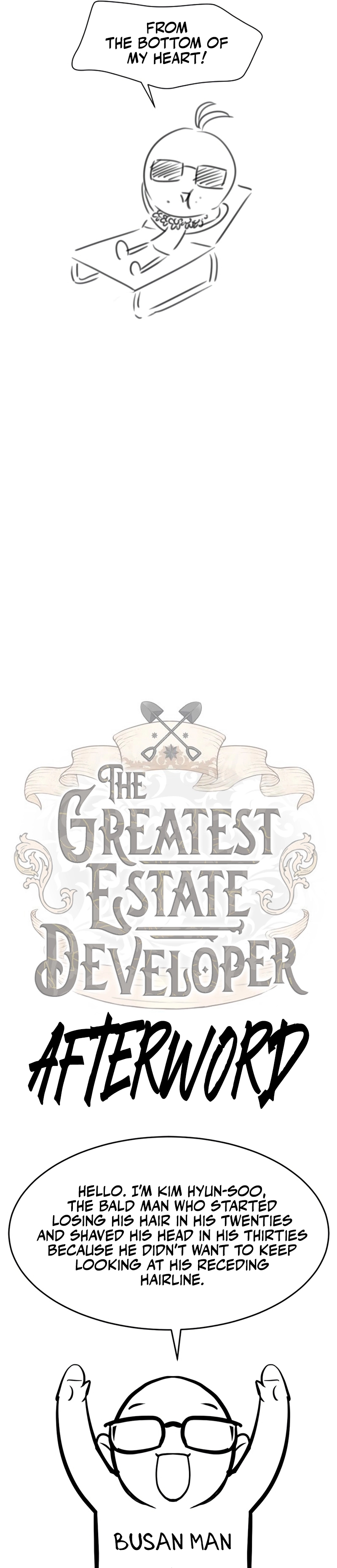 Read The Greatest Estate Developer Manga Online