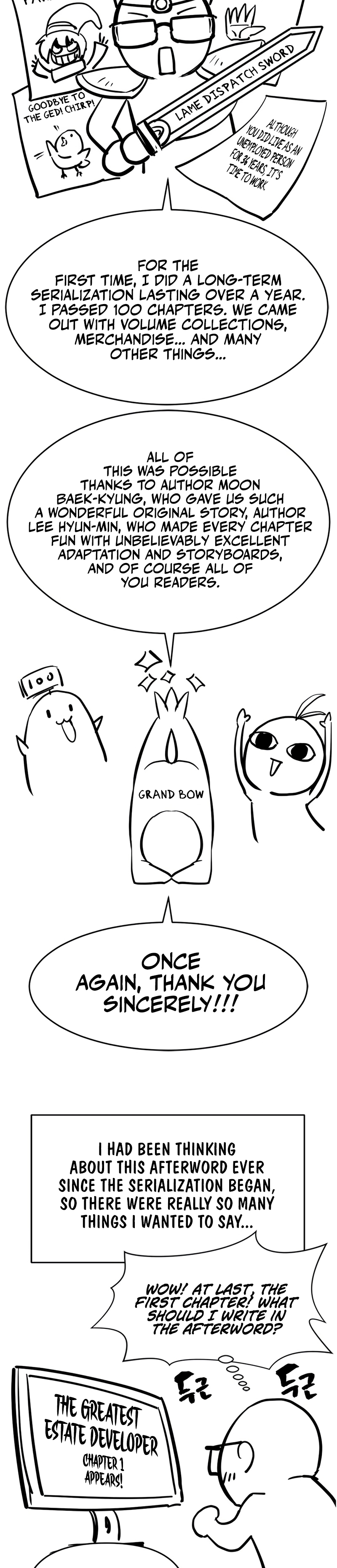 Read The Greatest Estate Developer Manga Online