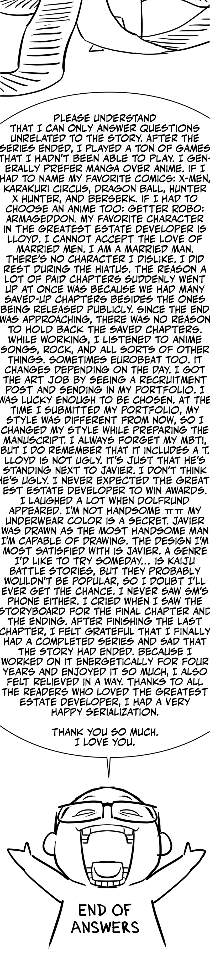 Read The Greatest Estate Developer Manga Online