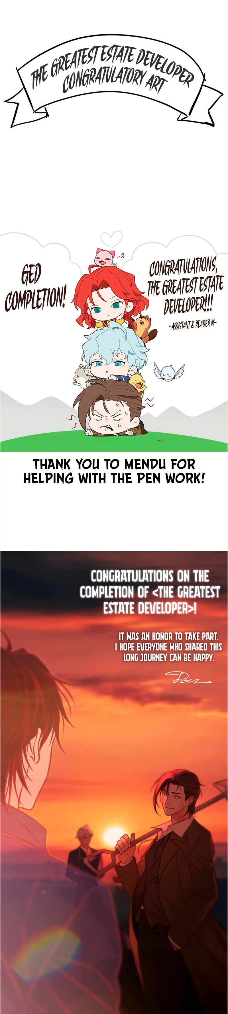 Read The Greatest Estate Developer Manga Online