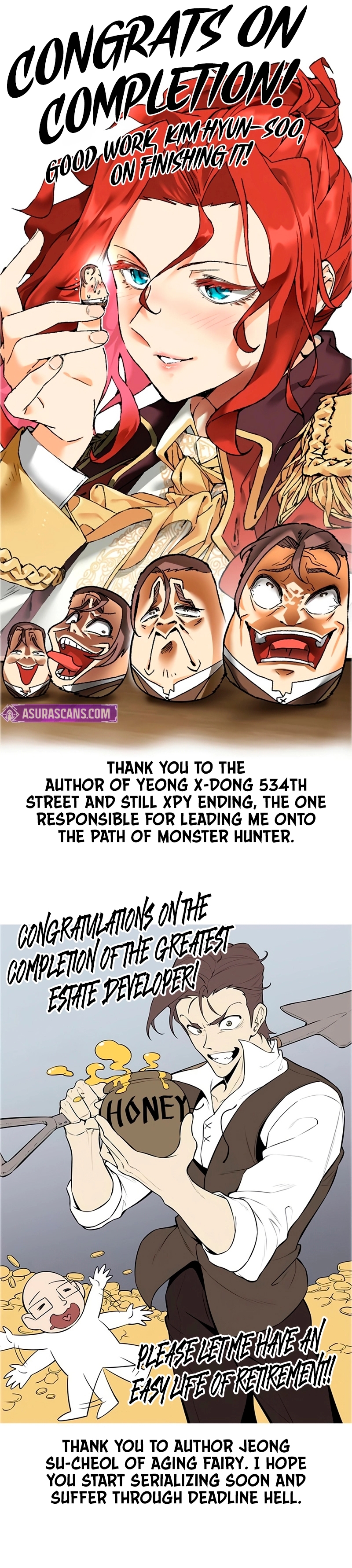 Read The Greatest Estate Developer Manga Online