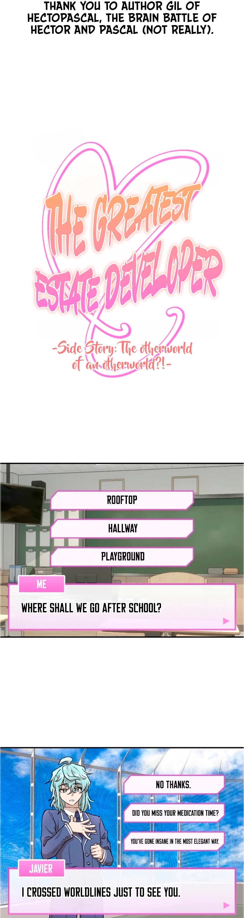 Read The Greatest Estate Developer Manga Online