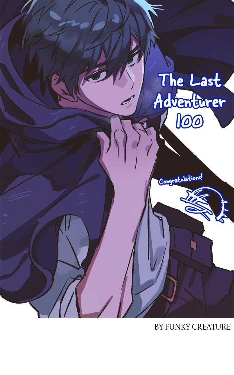 Read The Last Adventurer Manga Online