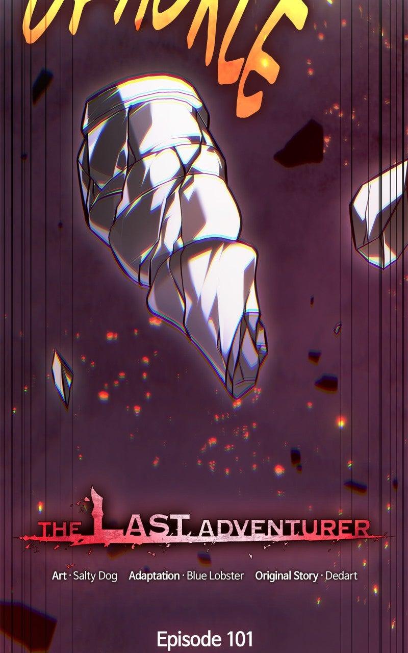 Read The Last Adventurer Manga Online