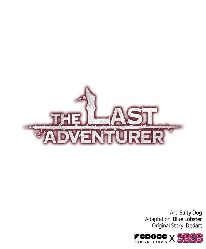 Read The Last Adventurer Manga Online