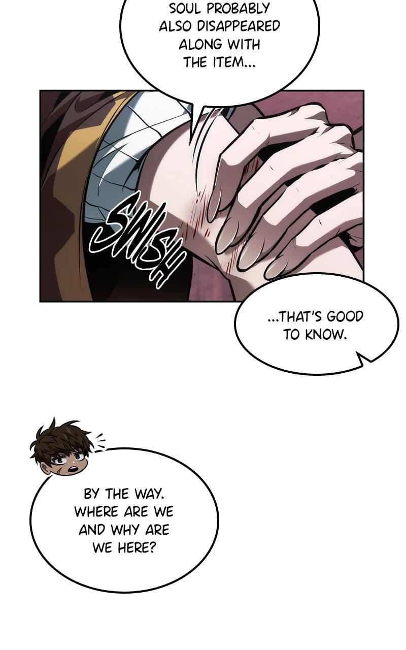 Read The Last Adventurer Manga Online