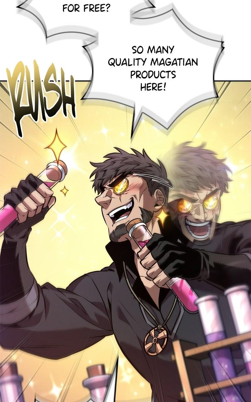 Read The Last Adventurer Manga Online